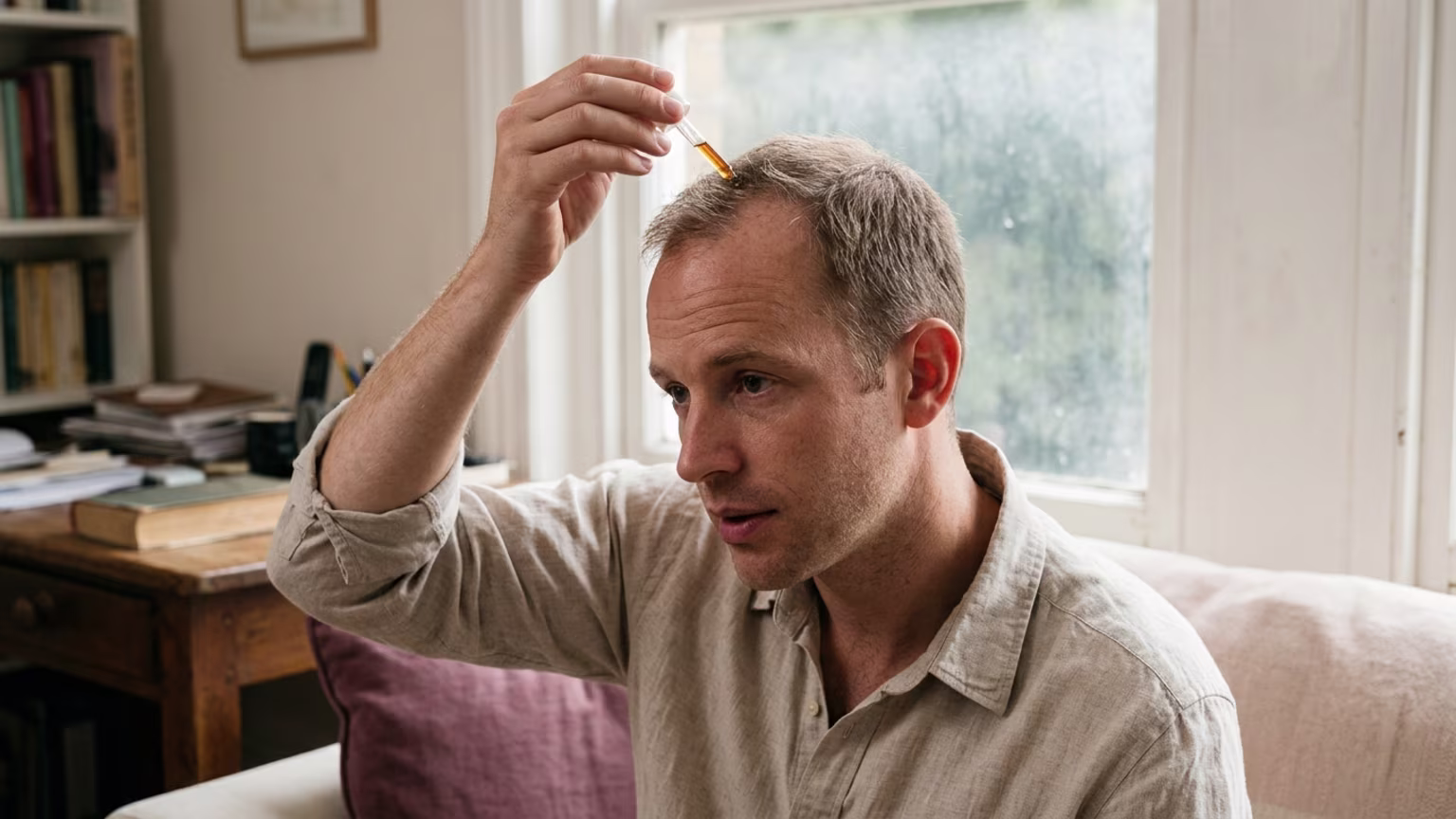 Phase 3 Data on Clascoterone for Pattern Hair Loss Explained