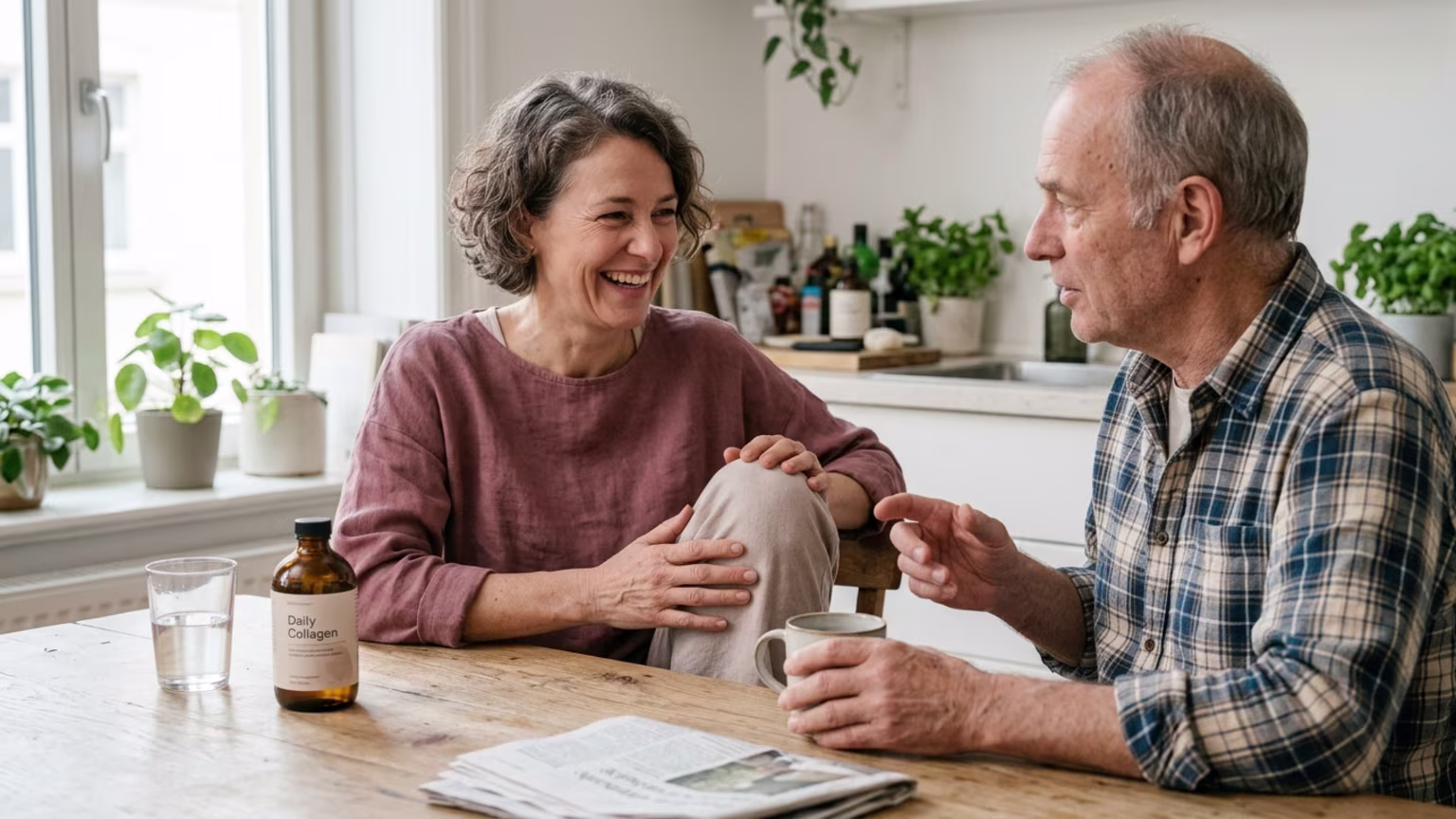 Global Study Finds Oral Collagen Aids Joint Comfort and Dermal Hydration Over Fast Recovery