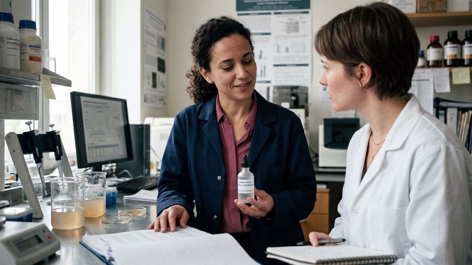 Assessing the Clinical Claims Behind Laboratoire Blue Cell Elixir