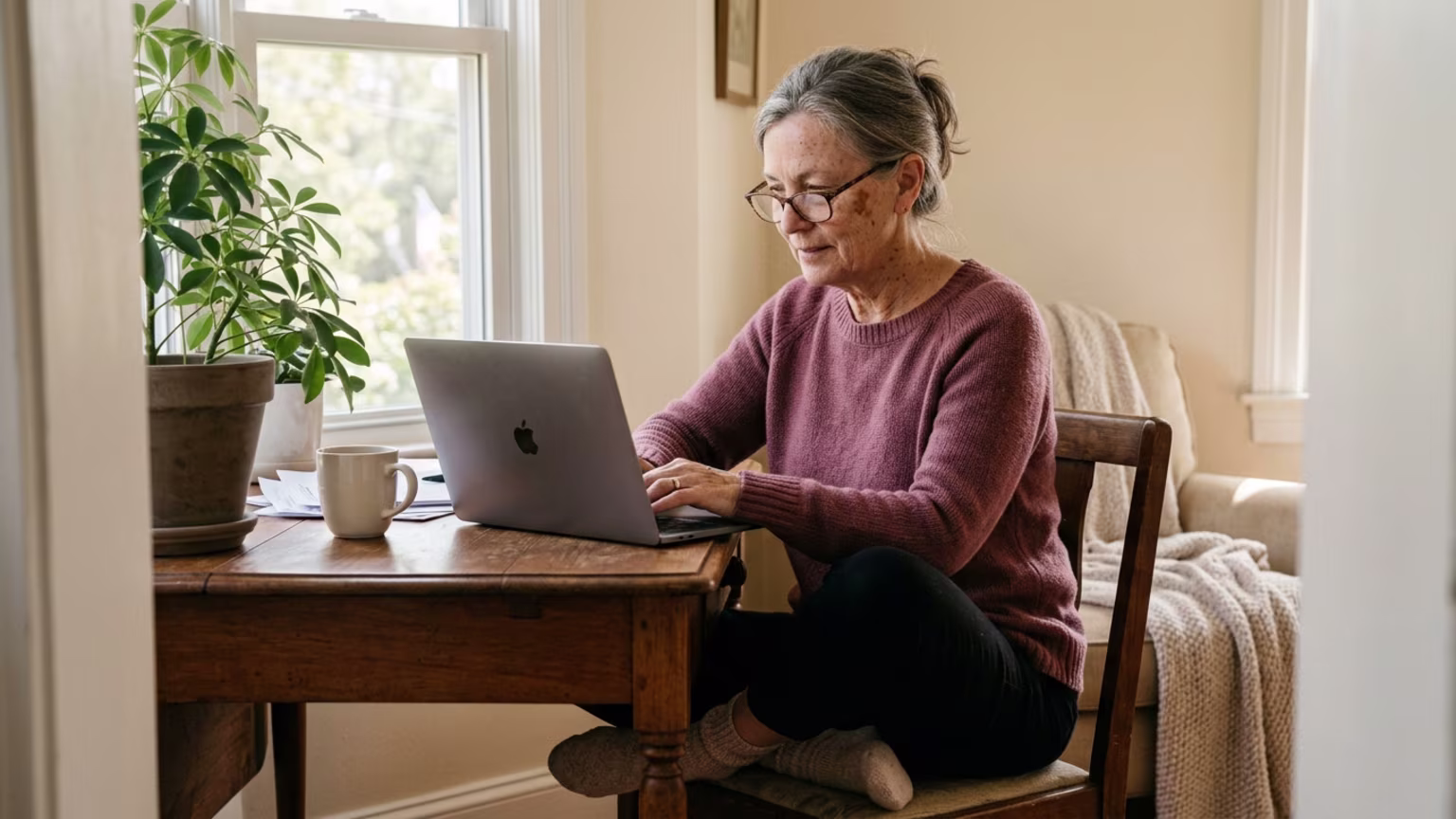 The Reality of Remote Work: More Sleep, Less Movement, and Healthy Aging