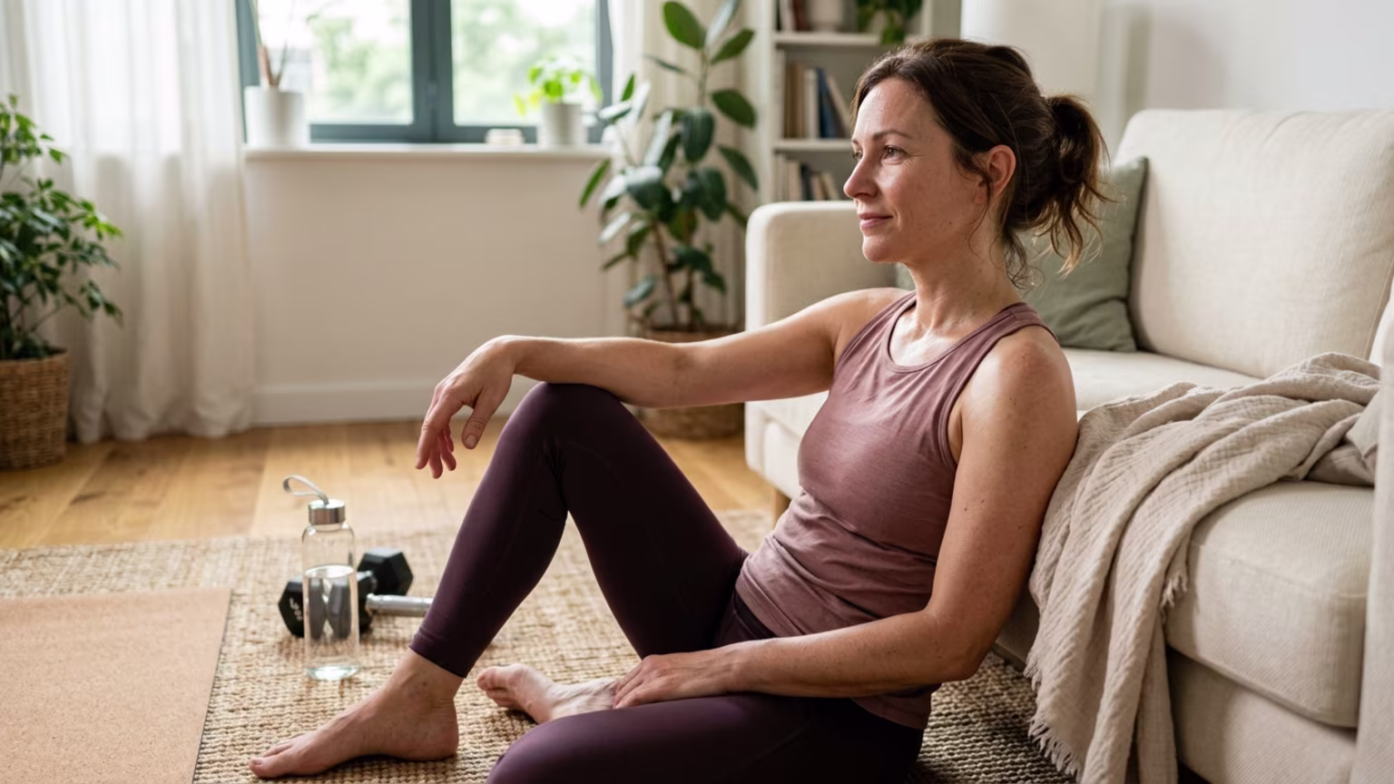 How Combining Regular Strength Exercises and Intentional Rest Supports Long-Term Health
