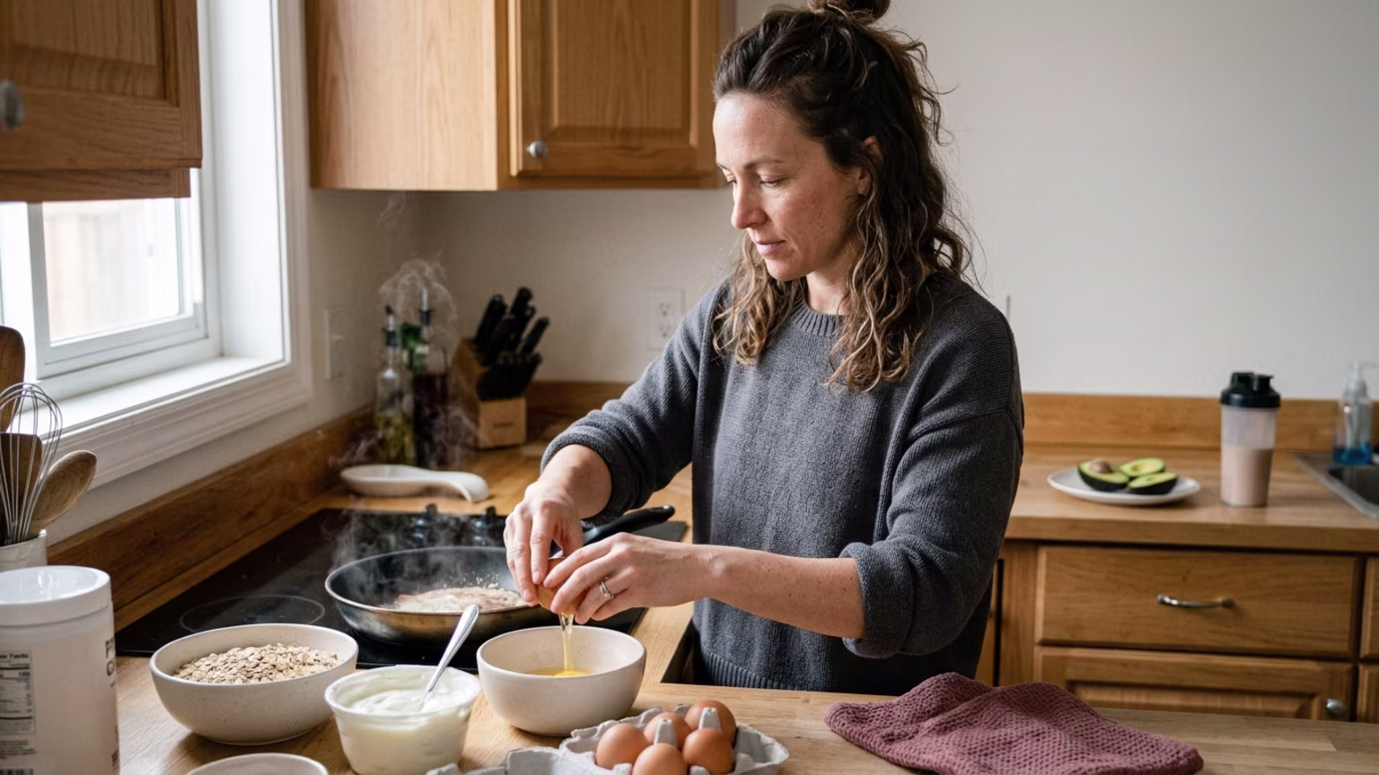 Why Protein Distribution Matters for Muscle and Healthy Aging