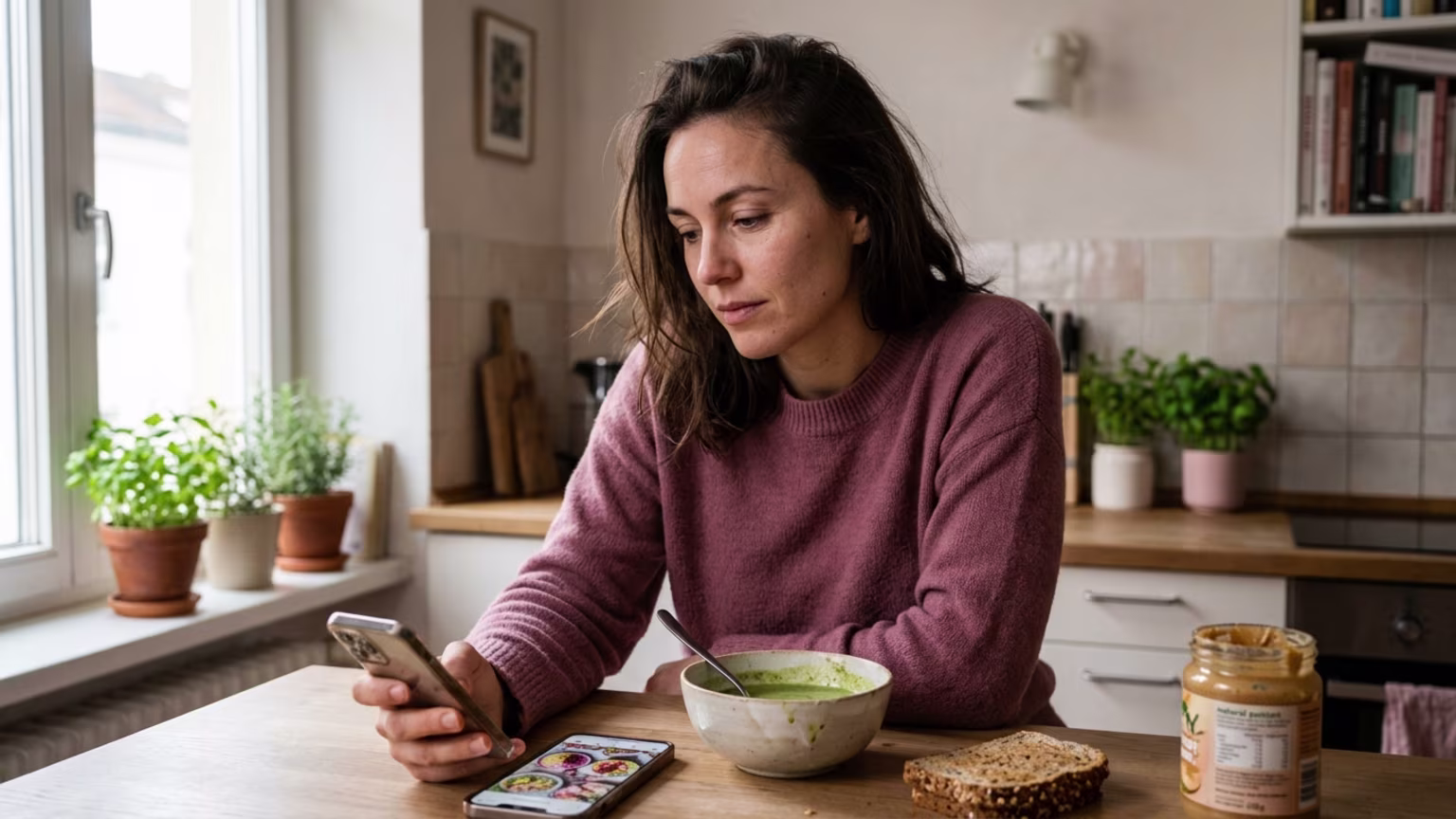 The Nutritional Reality Behind Social Media Wellness Trends
