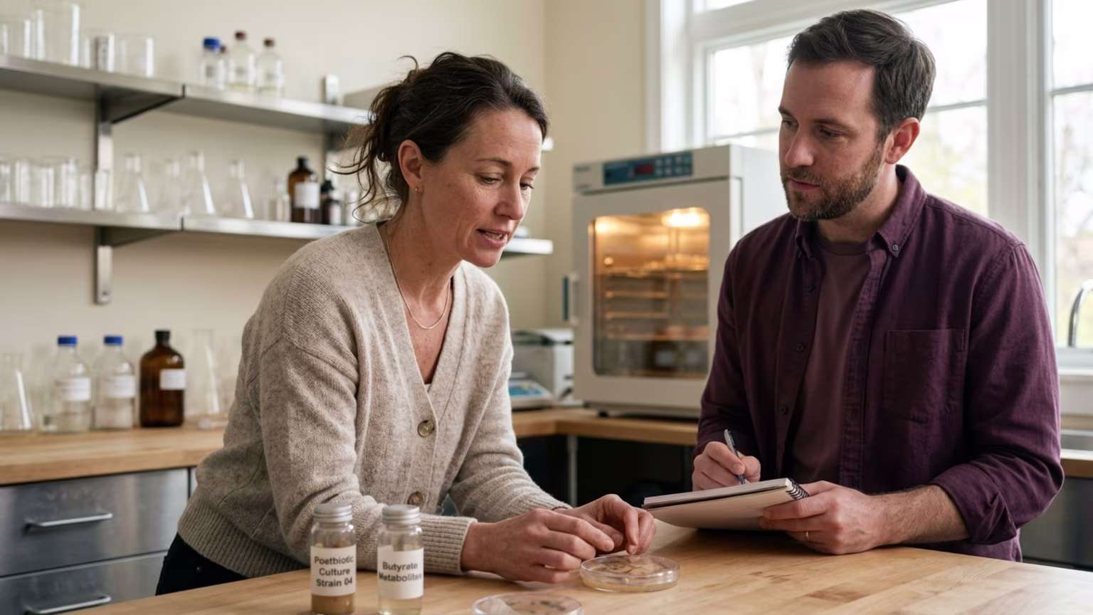 The Growth of Postbiotics: Navigating Gut-Brain Science and Wellness Formulations