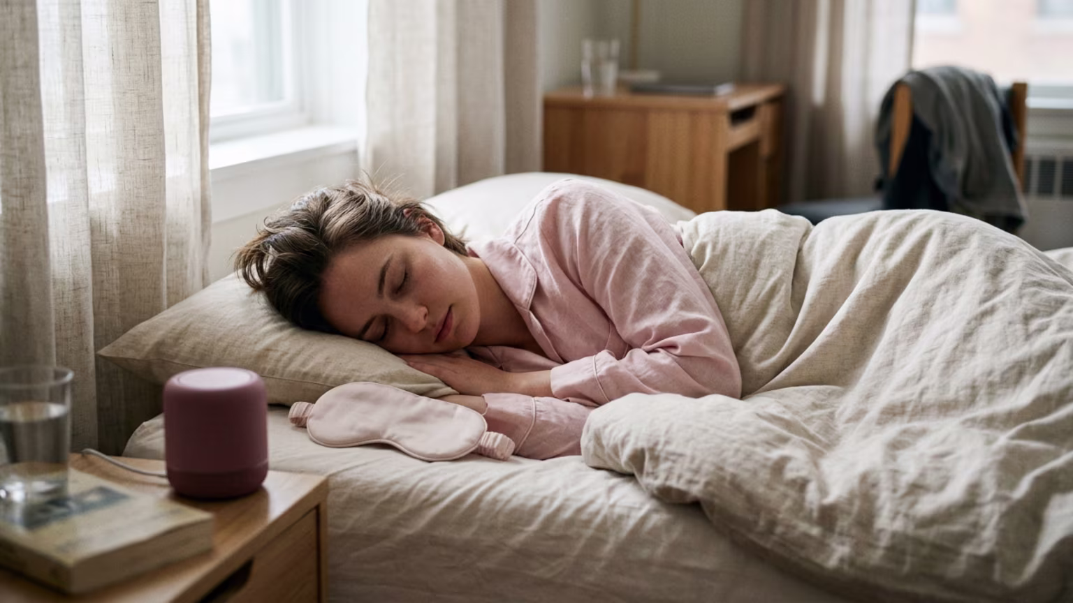 How Timed Pink Noise Affects Sleep: Analyzing the New MIT Study