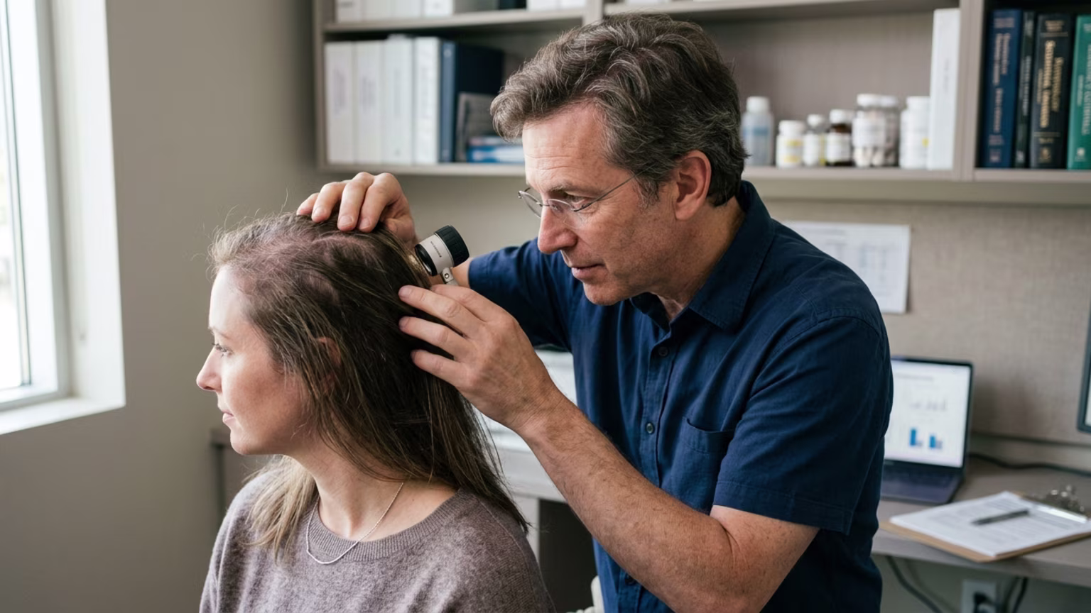 Evaluating Emerging Hair Loss Treatments Through a Clinical Lens