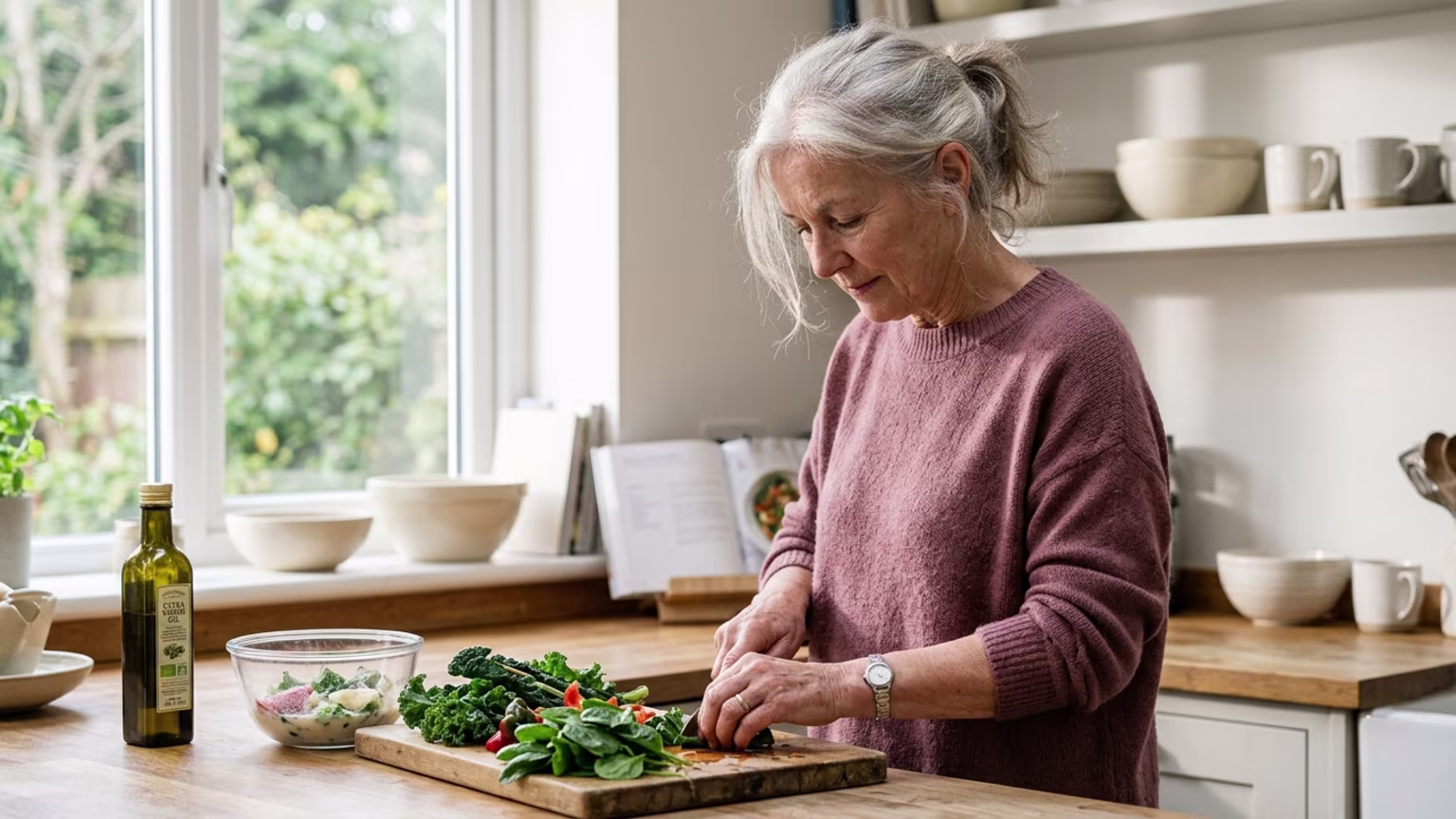 The Science of Immune Aging: Translating New Research on Daily Habits