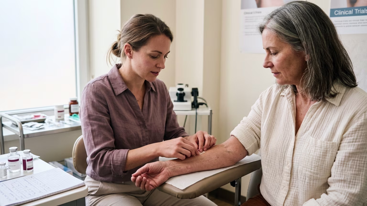 How Scarce Human Dermatology Trials Challenge Market Promises for Exosome Formulations