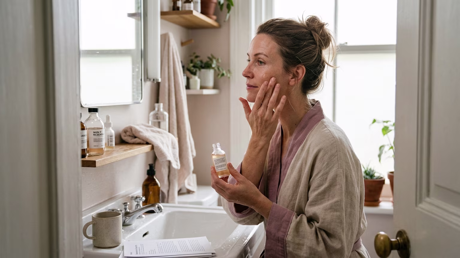 The Emerging Science of Topical NMN for Collagen and Skin Firmness