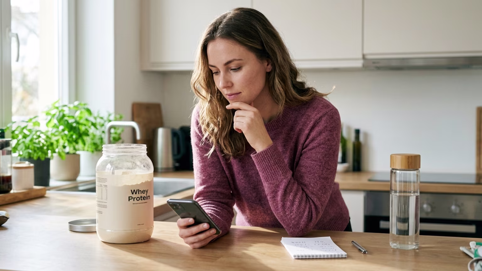 Checking Your Protein Needs Before Buying Powders