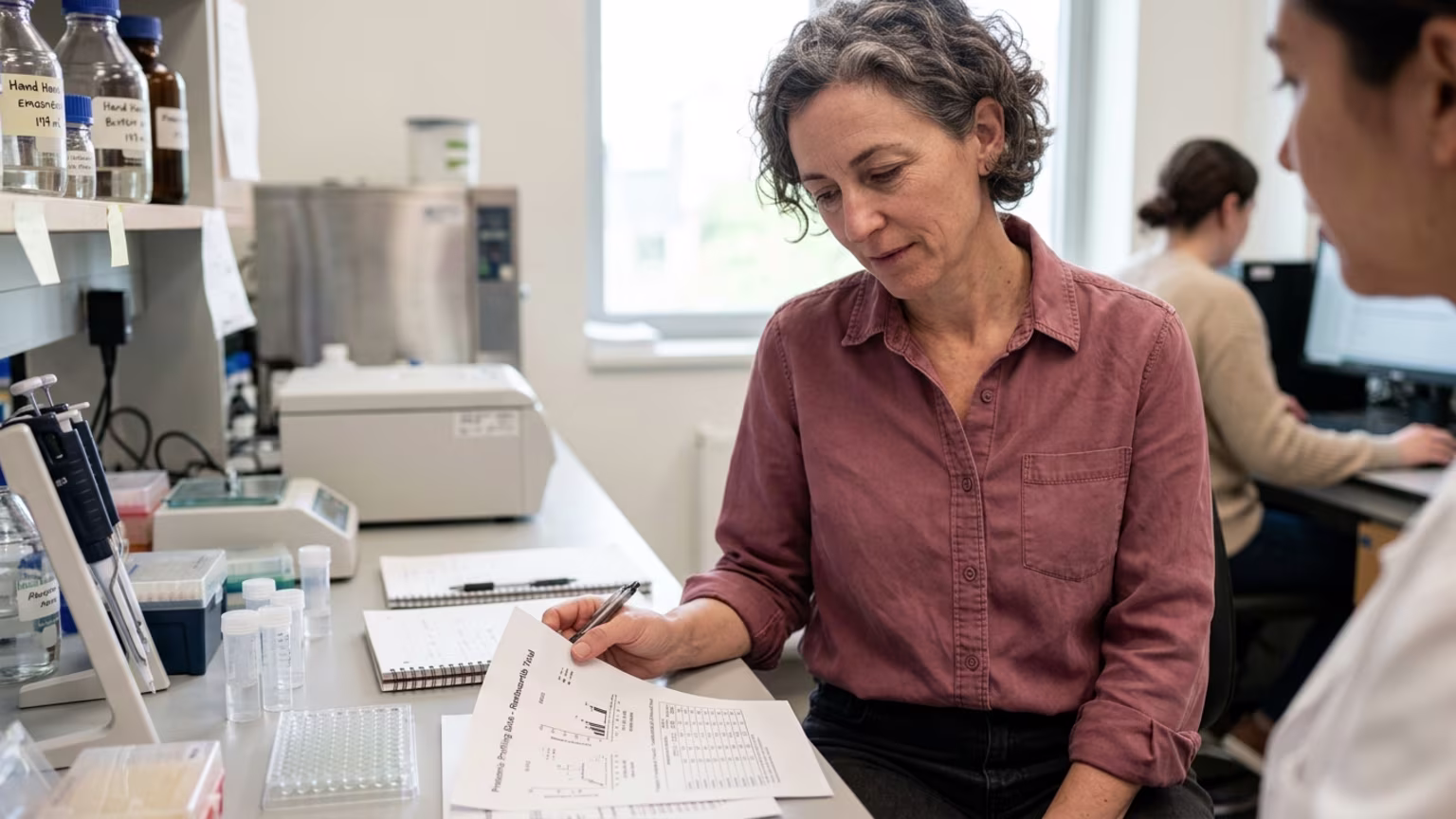 Proteomic Aging Clocks and Rentosertib: What the Trial Really Shows