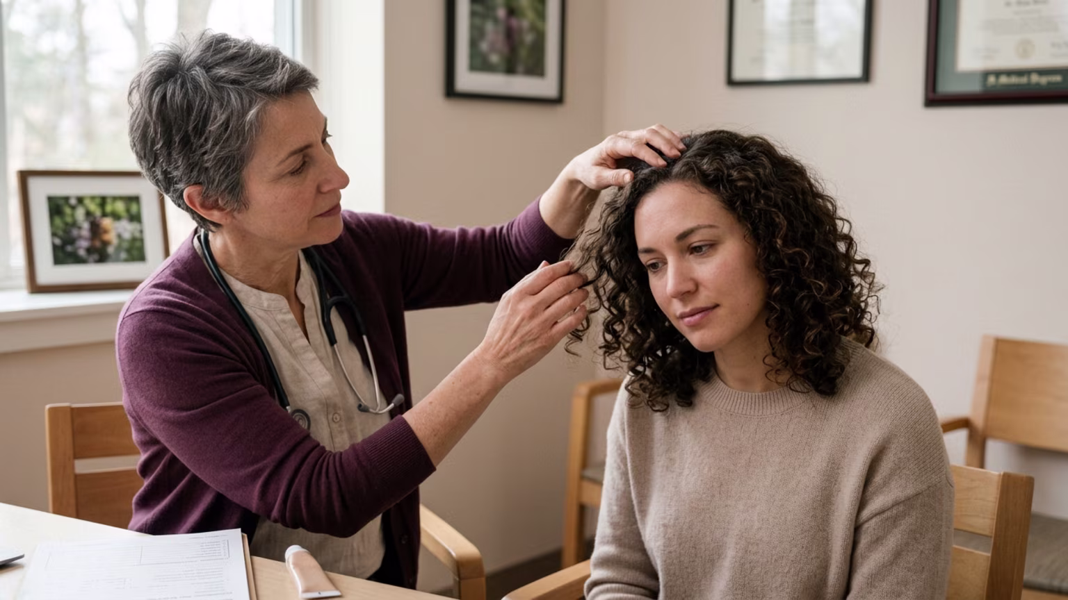 Tracking Hair Changes During Biologic Therapy: A Look at Recent Safety Data