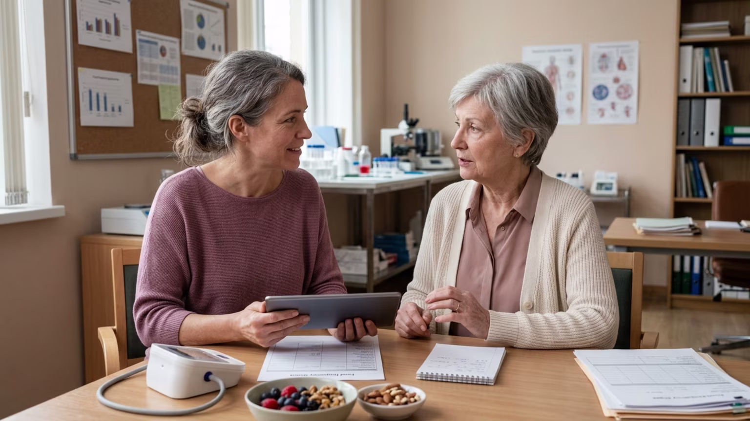 How Dietary Patterns Influence Aging Biomarkers: New Research