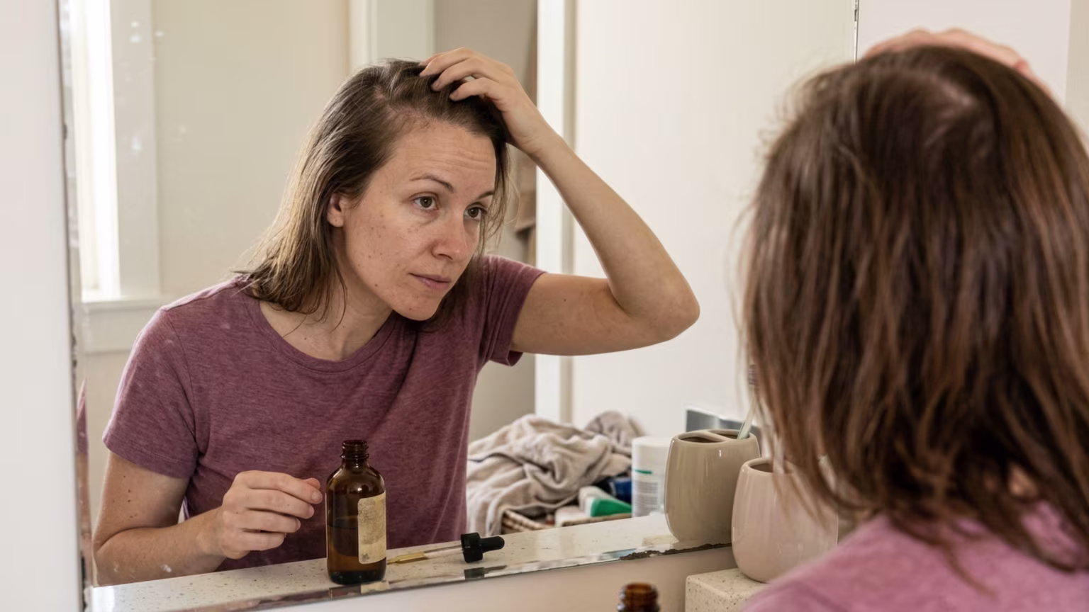 Understanding Minoxidil Efficacy in Early Stage Hair Thinning