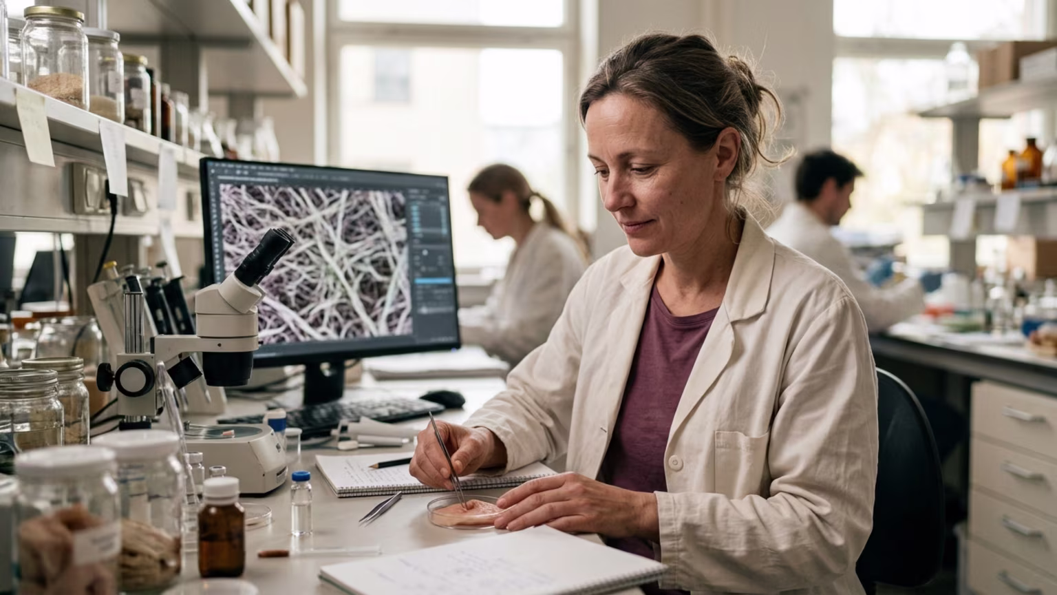 How Collagen-Hybridizing Peptides Target Damaged Skin: Inside BASF’s New Research