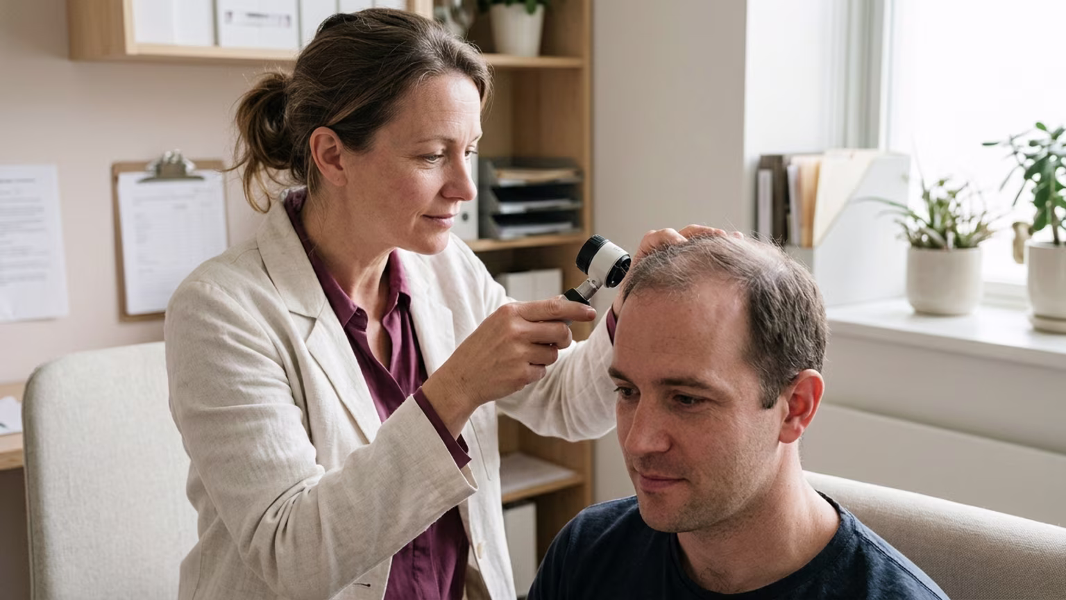 Clinical Research Update: Evaluating RLS-1496 for Androgenetic Alopecia
