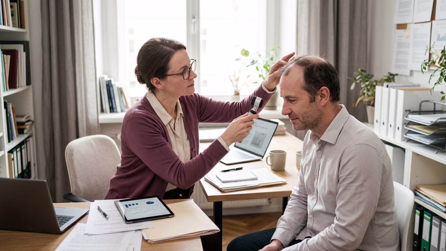 ABS-201 Investigational Hair Loss Therapy: Evaluating the Phase 1 Data