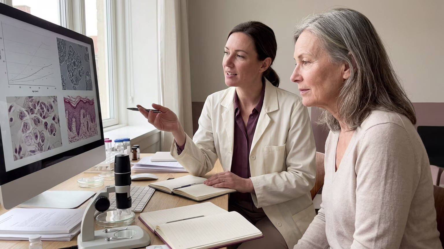 Evaluating the New Cellular Science Behind Skin Biological Age