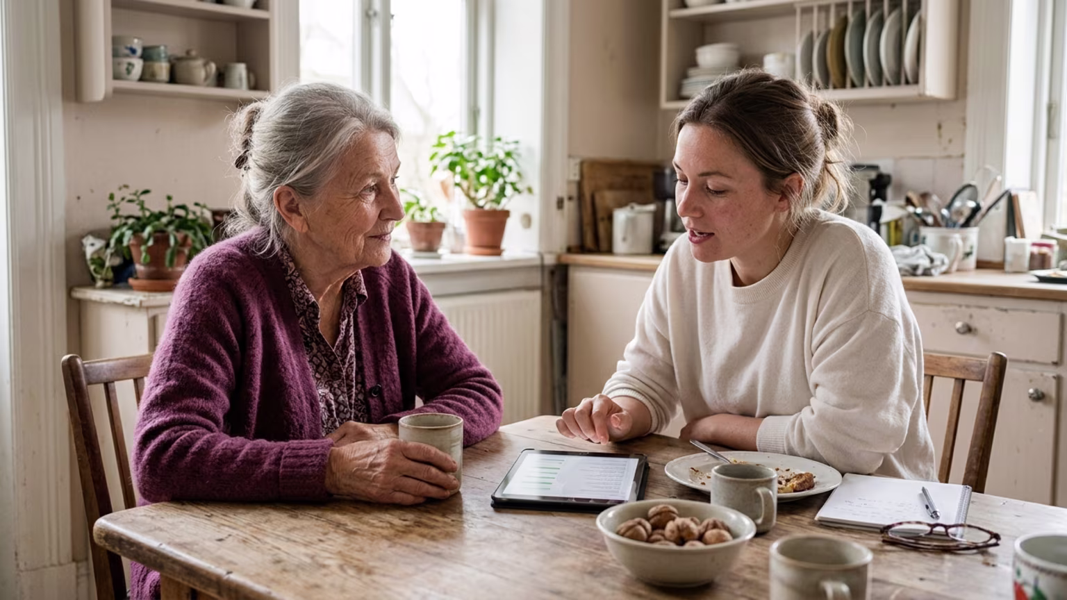 CDC Protein Data Puts the Age Gap in Perspective