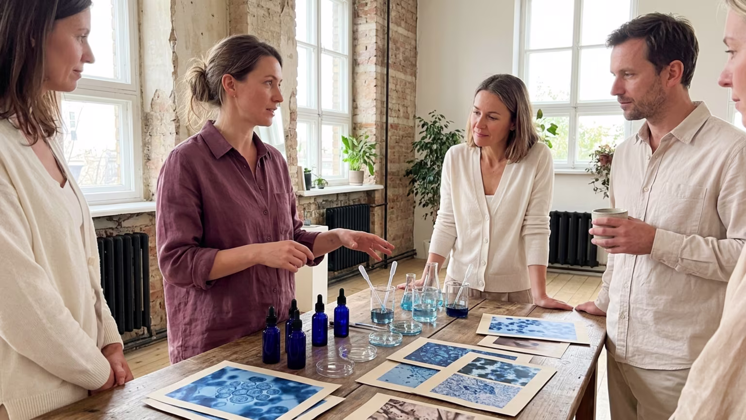 Novastyne Glow in Blue Cell Elixir: The Launch and the Evidence