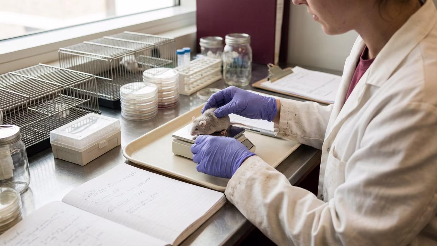 Mouse Study Reports Less Fur Loss After Bone Marrow Transplantation