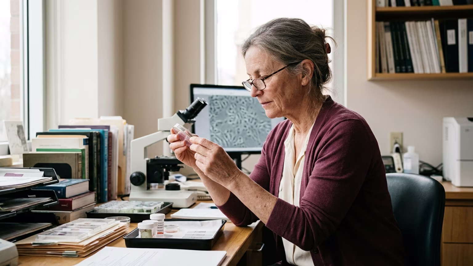 SRSF1: A New Research Lead in Skin-Cell Aging