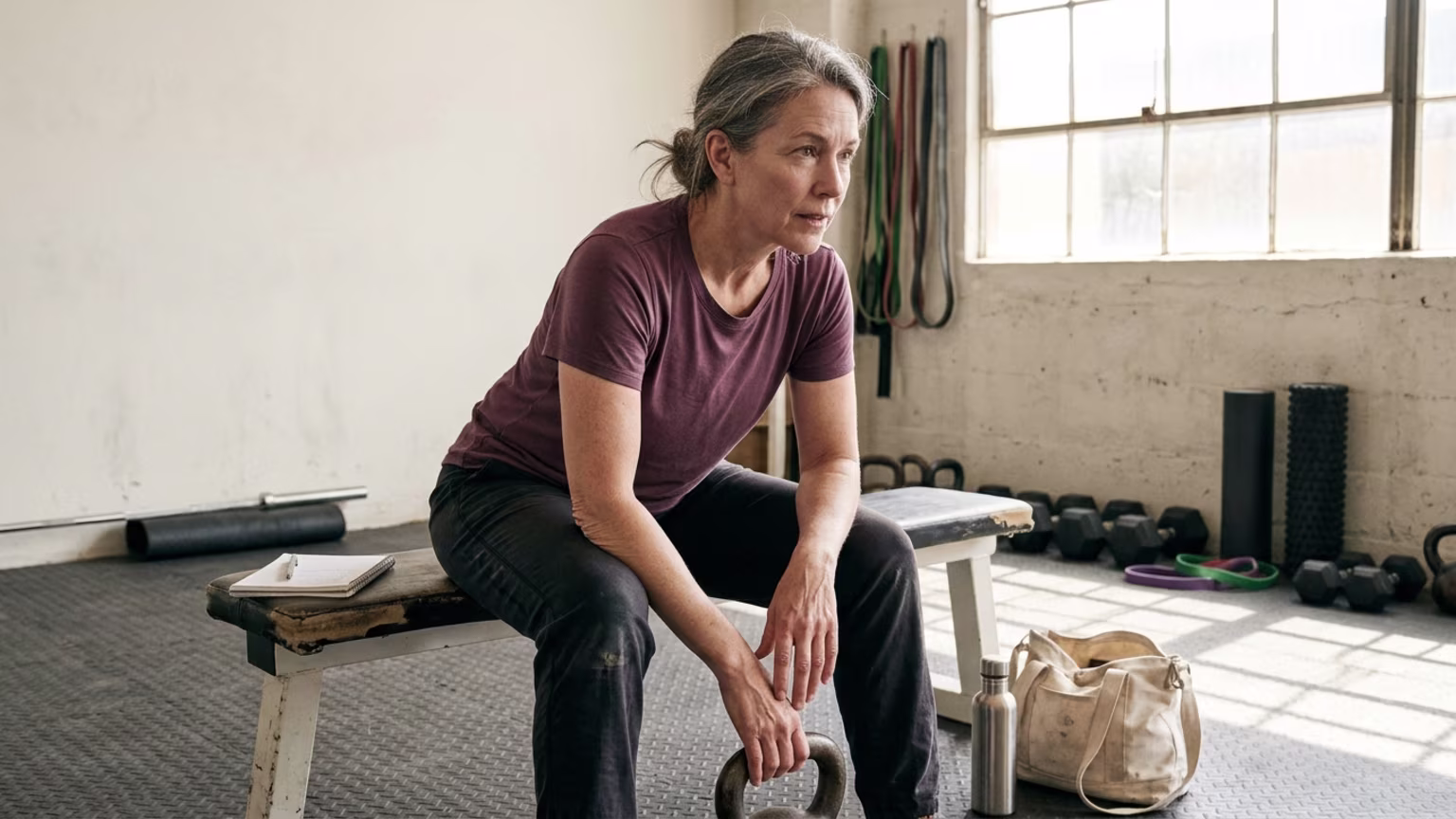 Creatine in Midlife: A Study Tracks Lean Tissue and Strength
