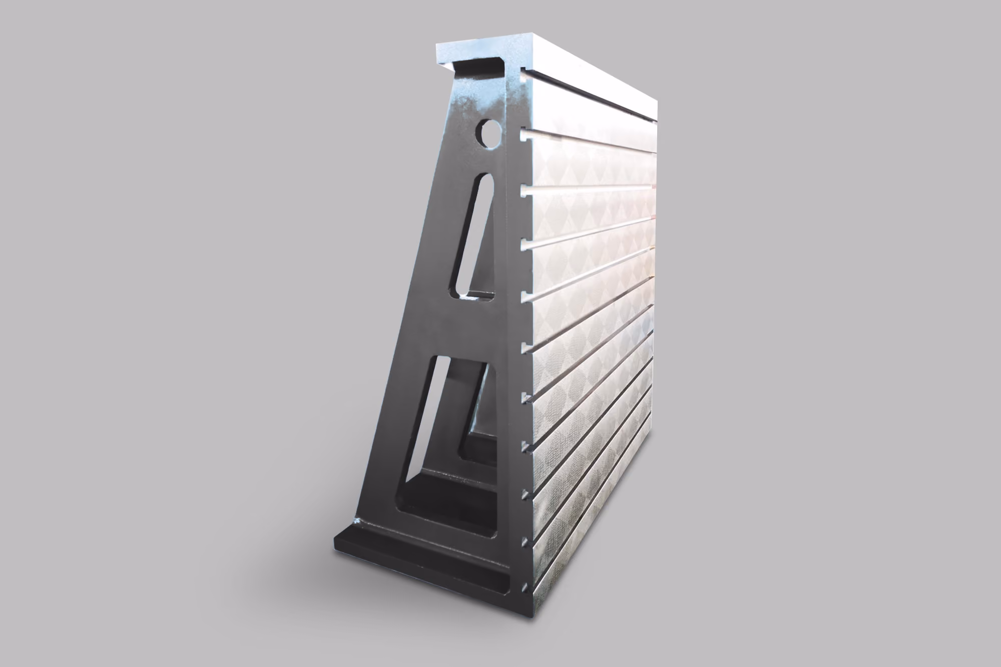 Cast iron metrology surfaces and tooling