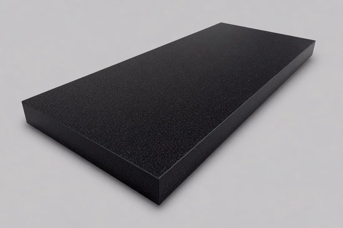 Granite metrology surfaces and tooling