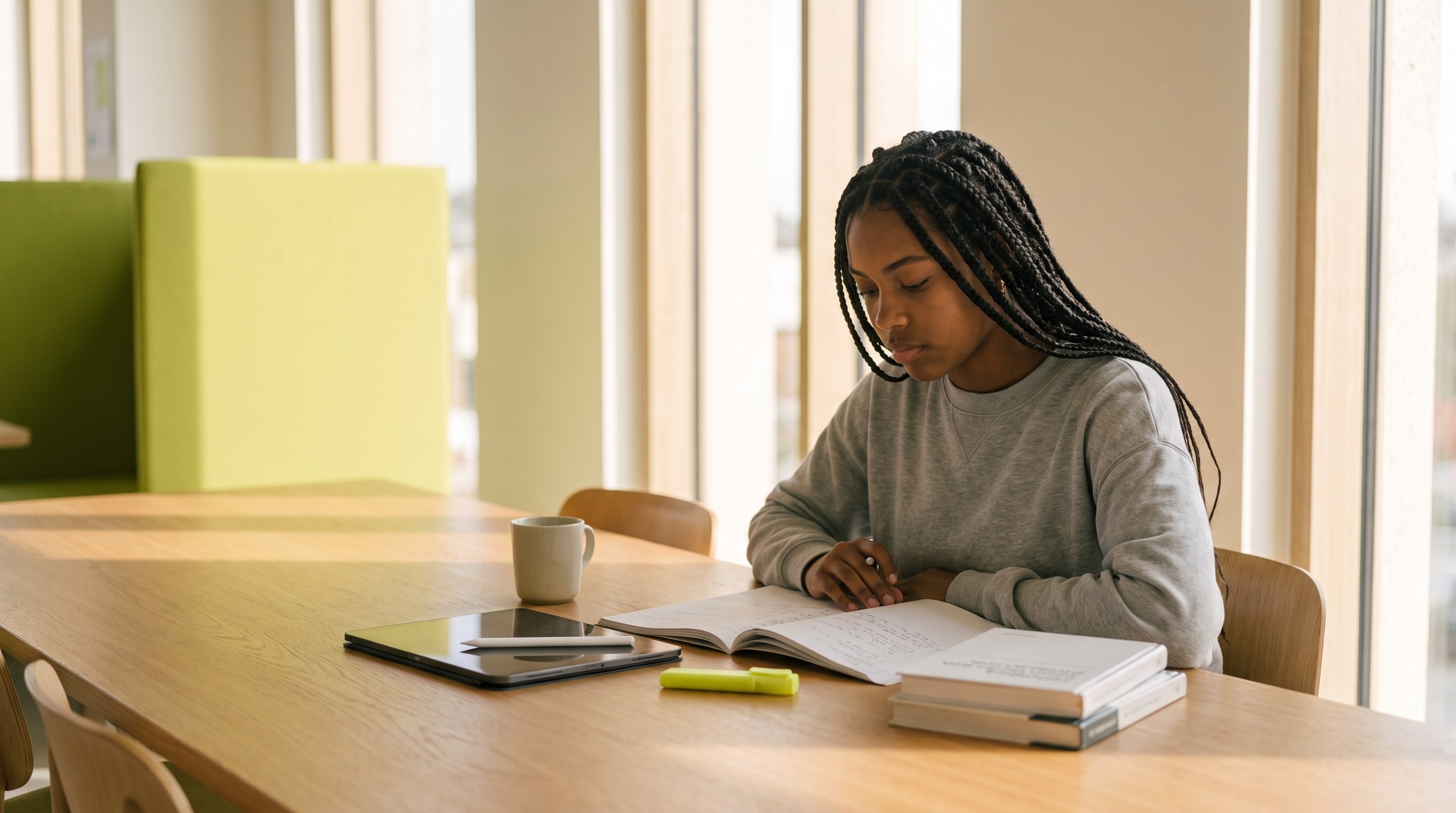 How to create a study plan (you'll still be following in week five)