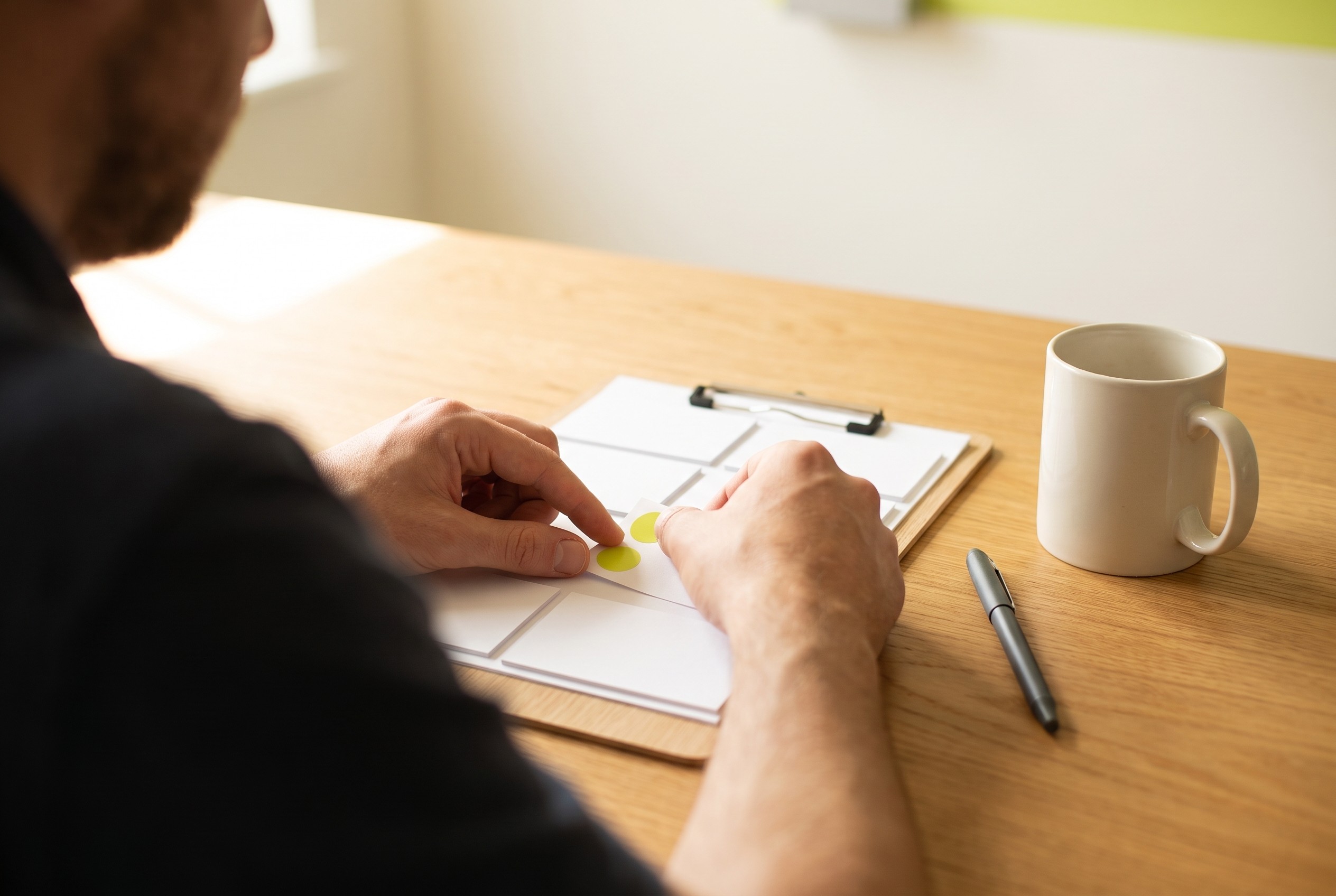 Checklist templates: the anatomy of a list people actually finish