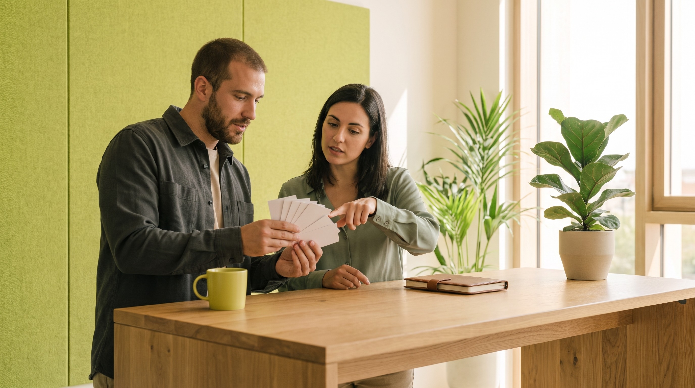 Sprint planning template: the five fields that make a sprint real