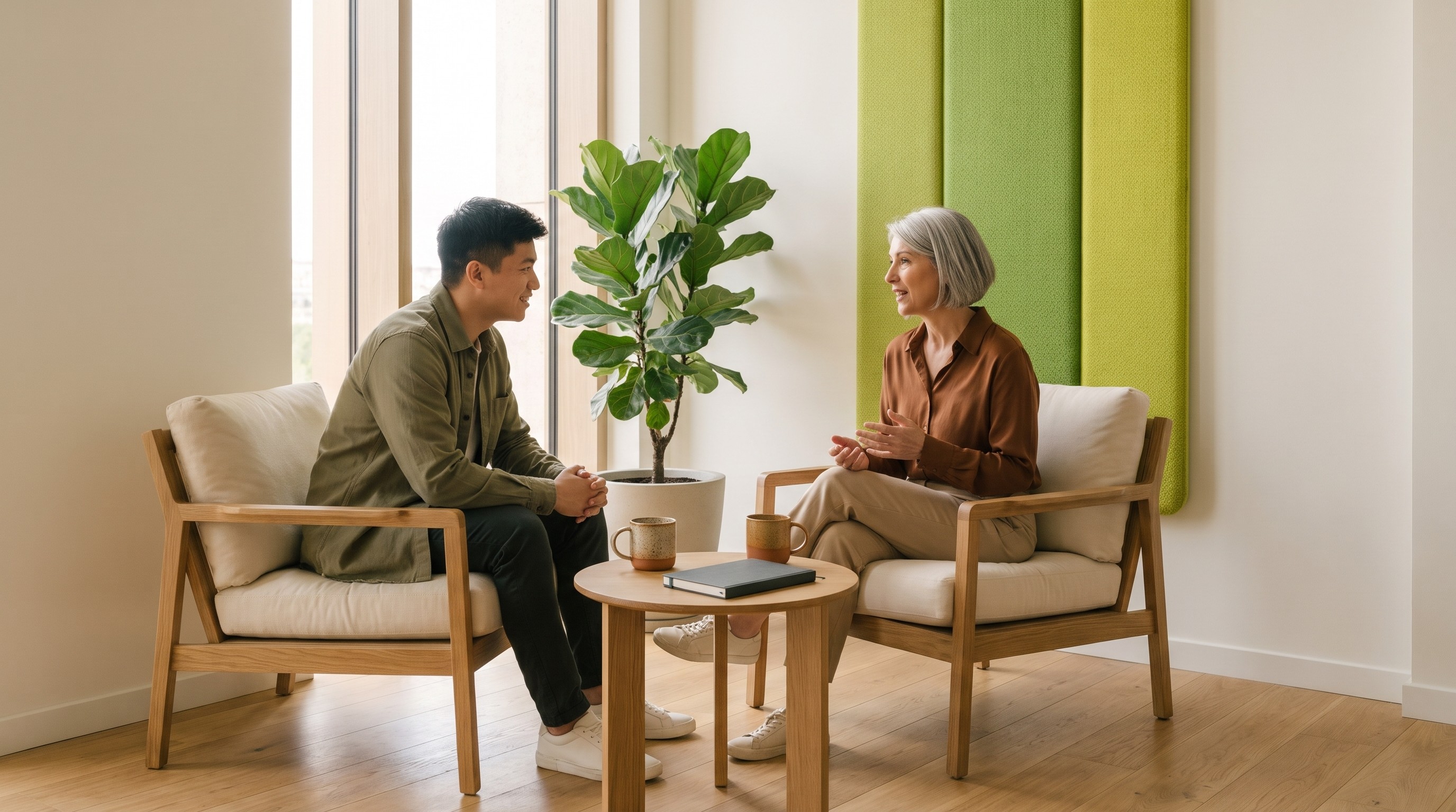 One-on-one meeting template: 30 minutes that stay about them