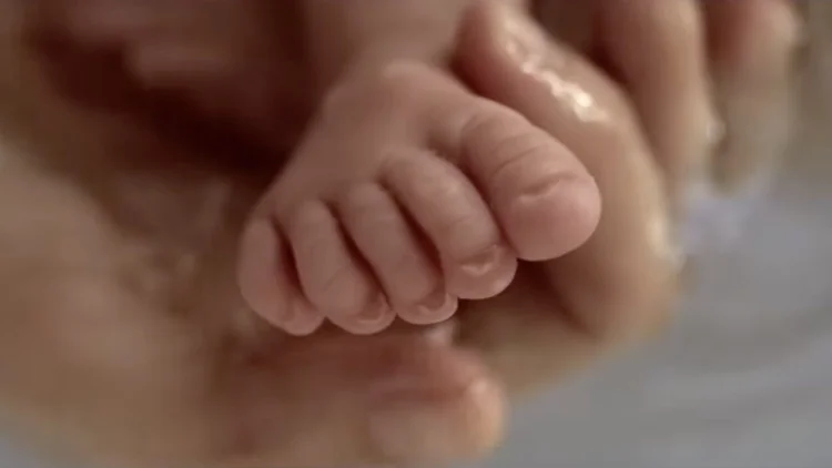 Mother Nature: Between Man & Child