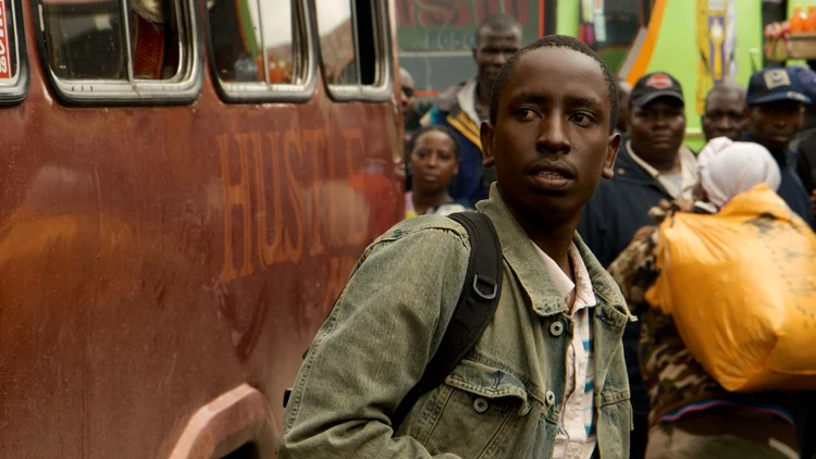Nairobi Half Life