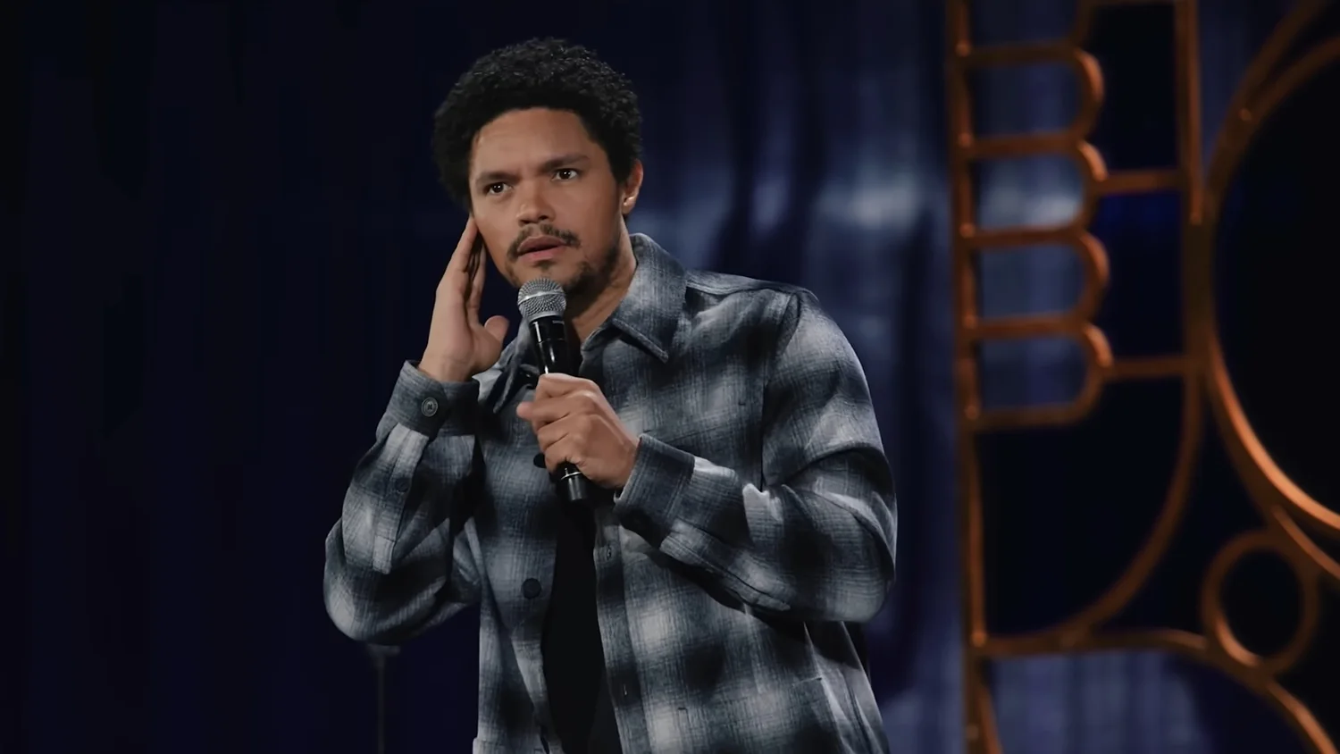 Trevor Noah