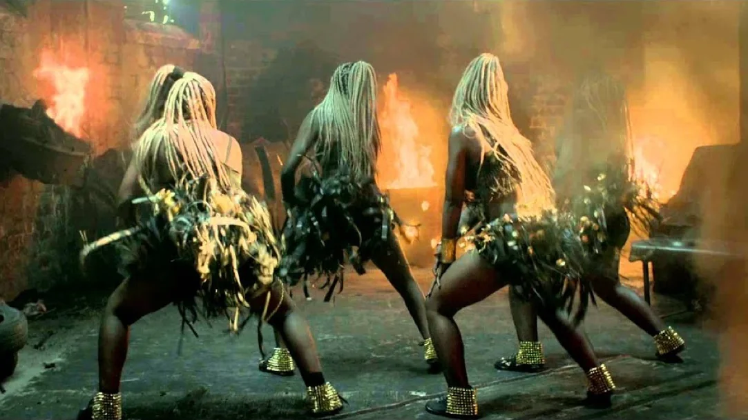 Skrillex ‘Ragga Bomb’