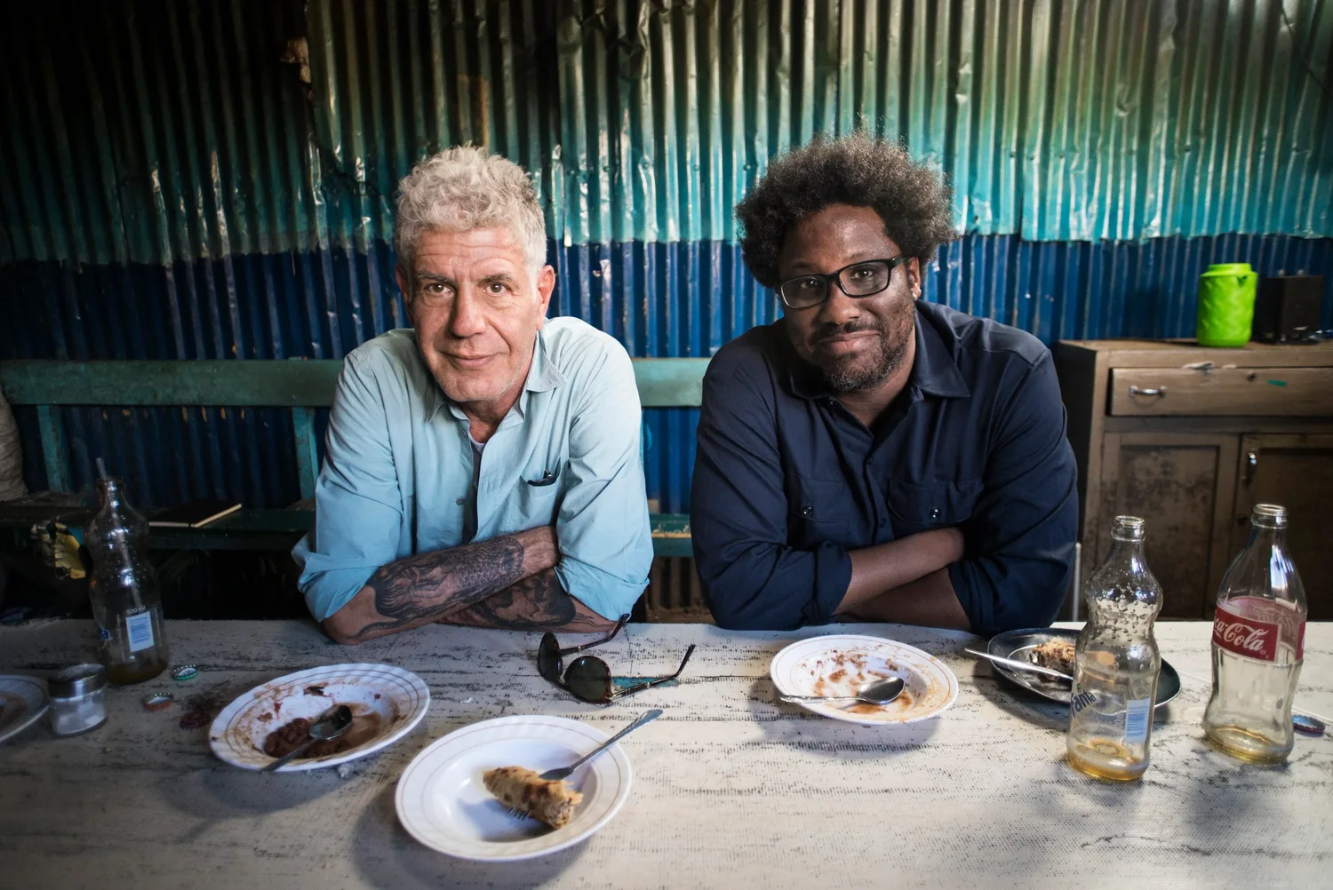 Anthony Bourdain: Parts Unknown – Africa