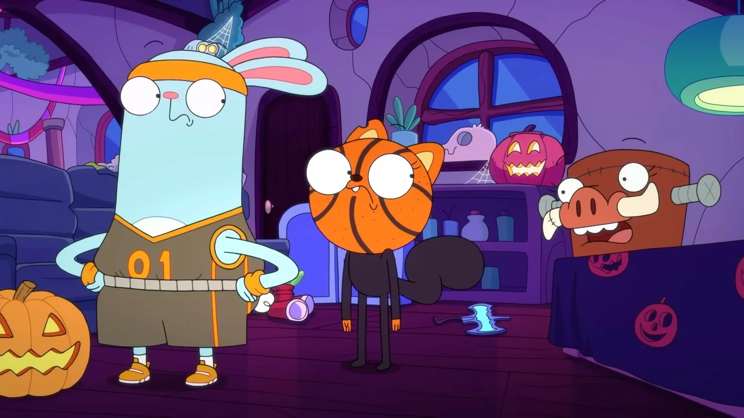 Kiff: Halloween Specials
