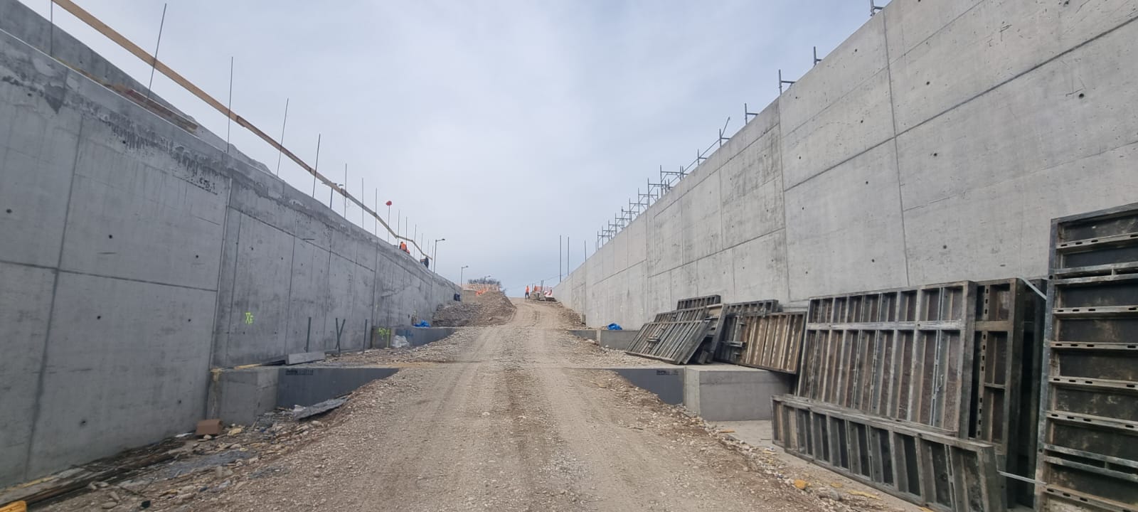 View from site