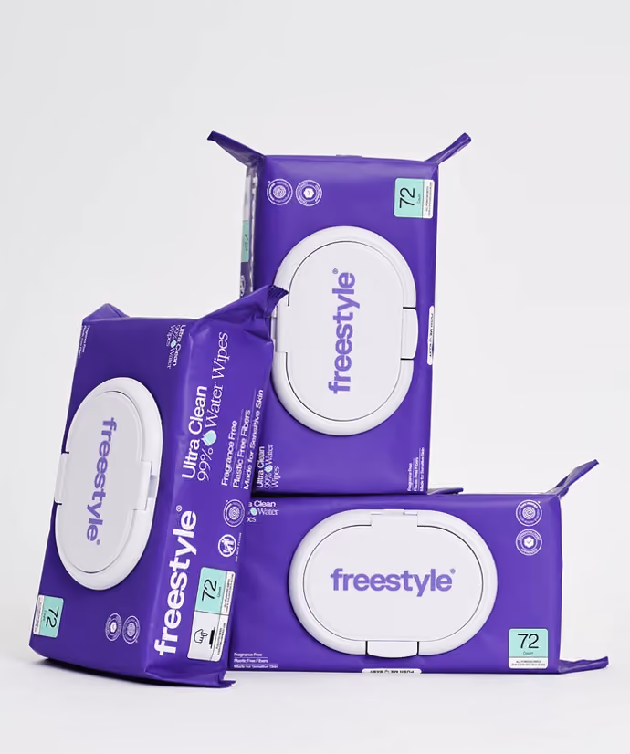 Freestyle press feature