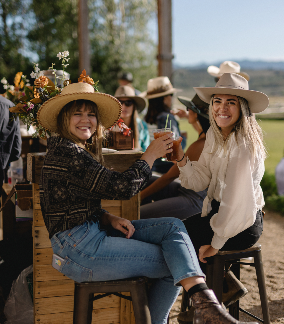 Adventure activities at the ranch