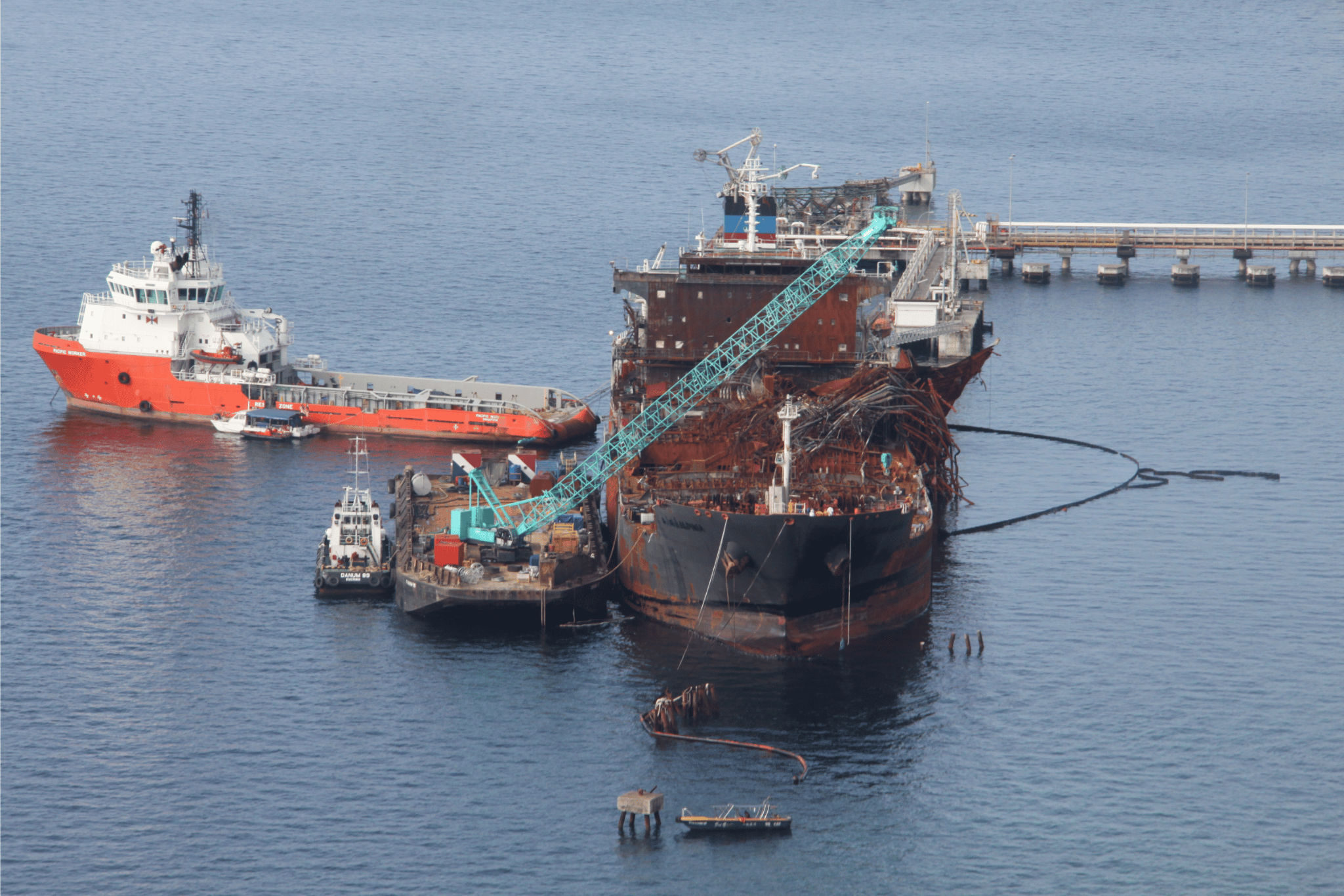 Navros Launches as an Integrated Global Maritime Services Company
