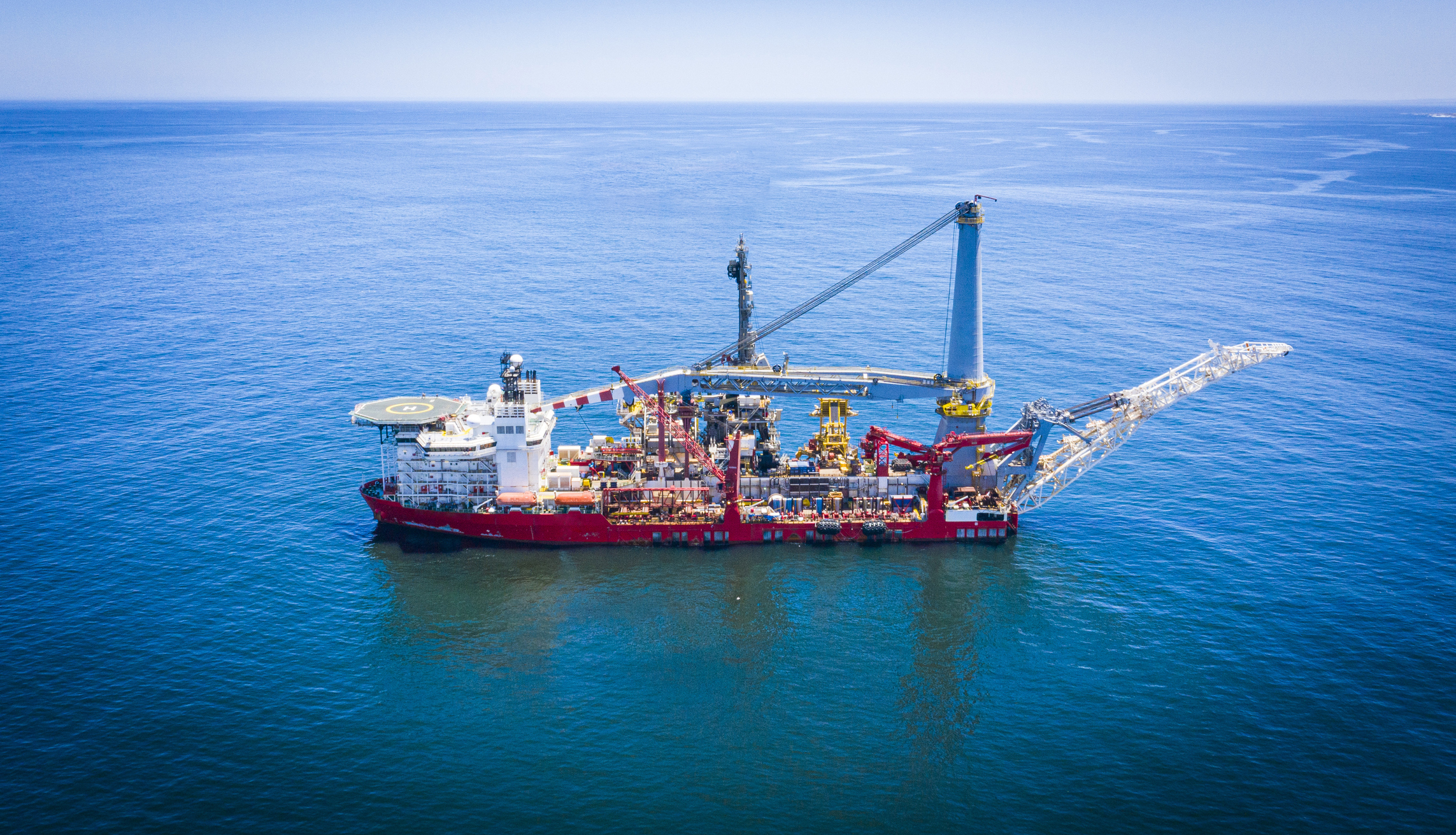Subsea Intervention Capabilities