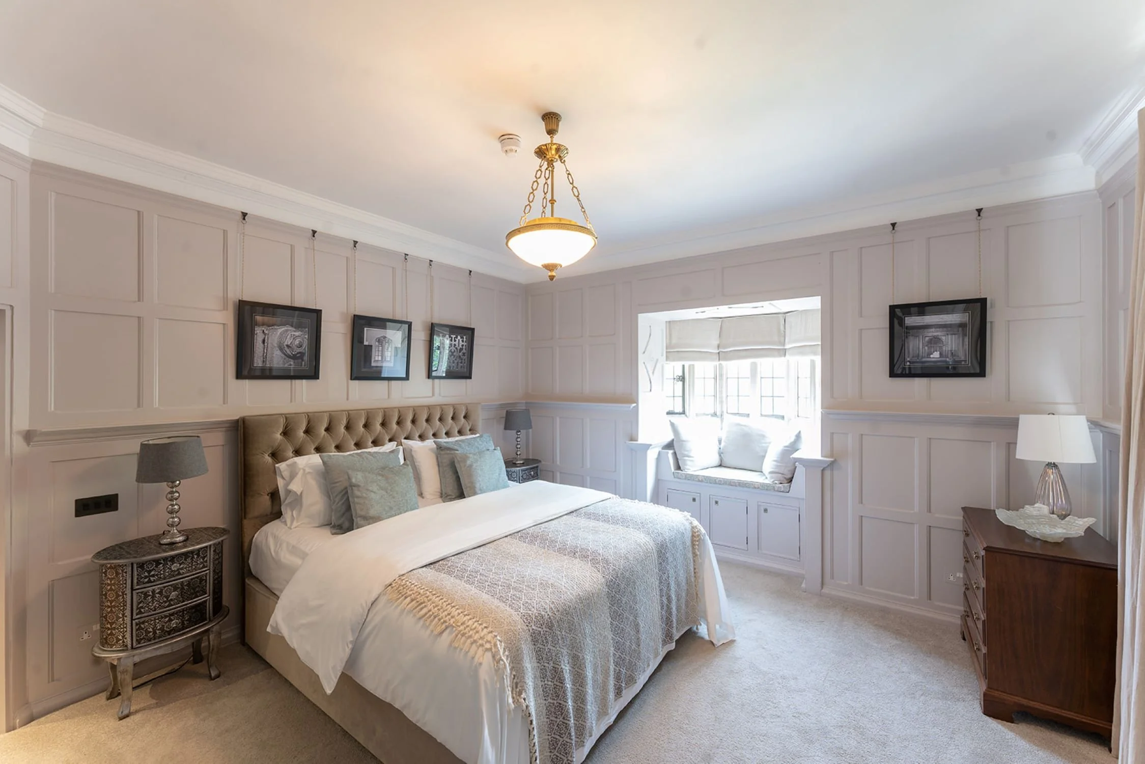 The Wedding Suite at Lanwades Hall