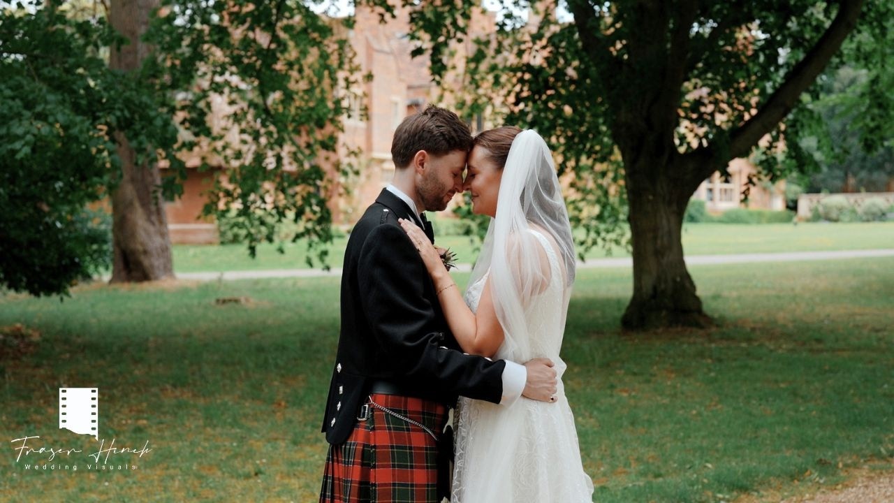 Love Like No Other, a wedding film at Lanwades Hall