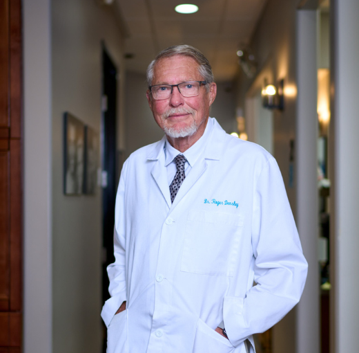 Dr. Roger Densley, founder of Densley Dental in Henderson NV