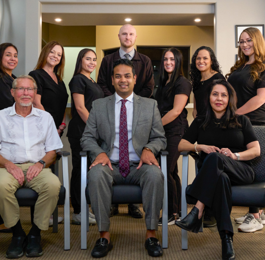 The Densley Dental team in Henderson NV