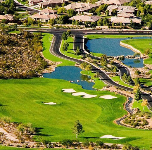 Densley Dental's Henderson NV office, a short drive from Seven Hills