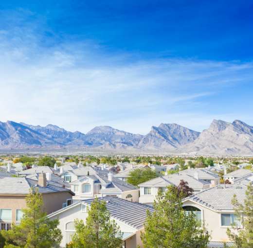 Densley Dental's Henderson NV office, about 30 minutes from Summerlin